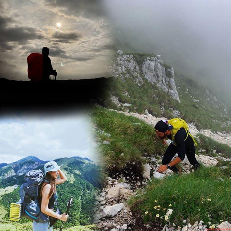 ورزشی مورد نیاز کوهنوردی - بهترین وسایل ورزشی کوهنوردی و تجهیزات مورد نیاز برای سفر