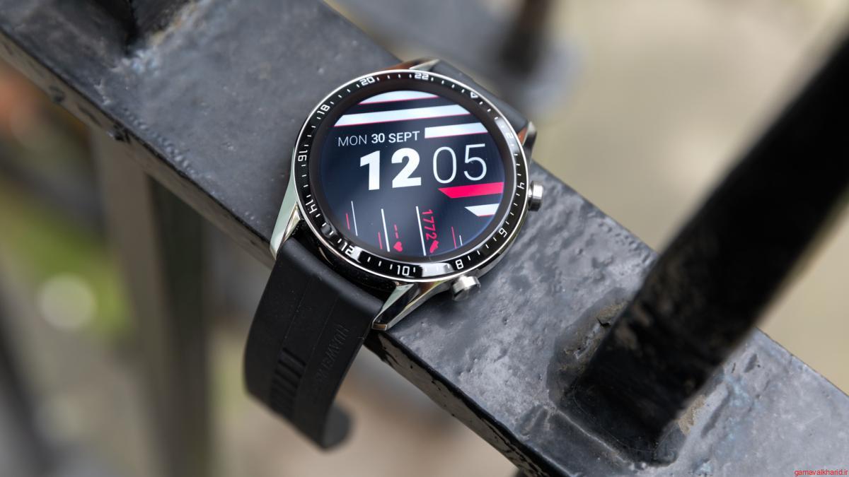 huawei watch gt 2 018 - نقد و بررسی ساعت هوشمند هوآوی مدل GT2 + لینک خرید