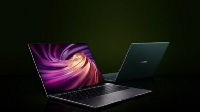 huawei matebook x pro pc v1 780x470 1 390x220 - راهنمای خرید سبک ترین لپ تاپ های موجود در بازار 2023