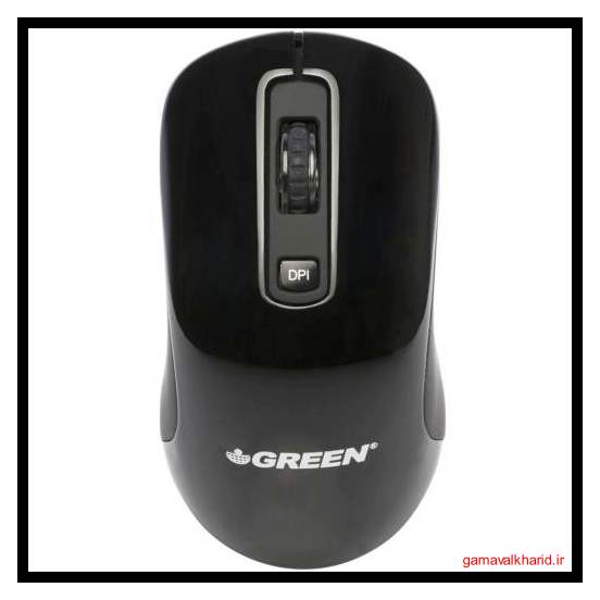 wireless GreenMouse GM403W - راهنمای خرید بهترین ماوس های گرین 2023