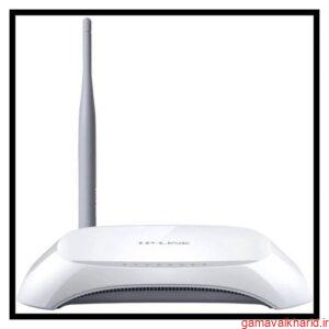 روتر ADSL2 Plus بی‌سیم N150 تی پی لینک مدل TD W8901N V1 300x300 - معرفی بهترین مودم های ADSL برای اینترنت خانگی( اپدیت 2022)