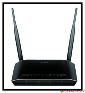 روتر ADSL2 Plus بی‌ سیم N300 دی لینک مدل DSL 2740U 272x300 - معرفی بهترین مودم های ADSL برای اینترنت خانگی( اپدیت ۲۰۲۱)