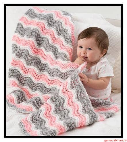 Baby blanket - معرفی 30 مدل پتوی کودک ارزان و با کیفیت