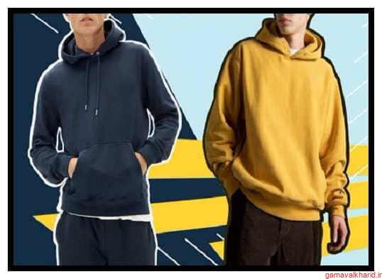 Men hoodie - نکات لازم برای خرید یک هودی مردانه شیک(معرفی 20 مدل)