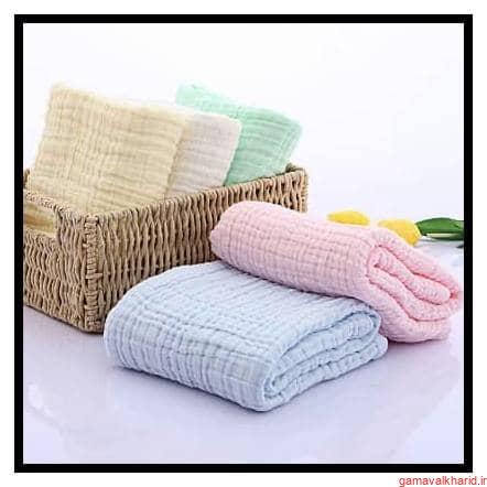 The best baby towels 1 - معرفی 20 مدل از بهترین حوله های کودک و نوزاد با کیفیت و ارزان