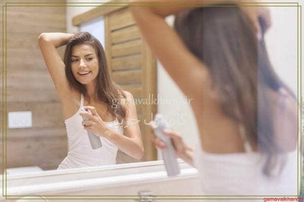 Female body deodorant spray - راهنمای خرید اسپری خوشبو کننده بدن زنانه با ماندگاری بالا+(معرفی 20 مدل)