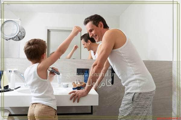 Men body deodorant spray 3 - راهنمای خرید اسپری خوشبو کننده بدن مردانه با ماندگاری بالا+(معرفی 27 مدل)