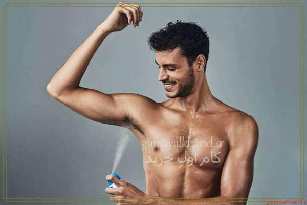 Men body deodorant spray - راهنمای خرید اسپری خوشبو کننده بدن مردانه با ماندگاری بالا+(معرفی 27 مدل)