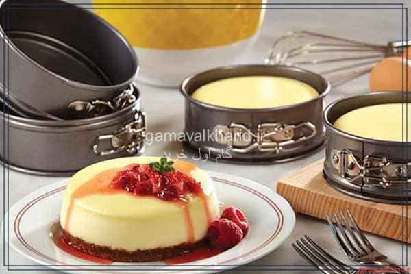 Cake mold - معرفی31 مدل قالب کیک پرفروش و ارزان+(با قیمت روز)