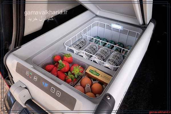 Car refrigerator 1 - معرفی 12 مدل از بهترین یخچال های خودرو باکیفیت