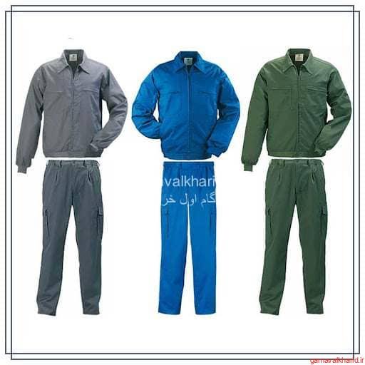 Engineering work clothes 1 - راهنمای جامع خرید انواع لباس کار مهندسی،اشپزخانه،دوبنده،یکسره