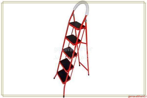 Ladder 4 - معرفی 36 مدل نردبان ارزان و با کیفیت+(با قیمت روز)
