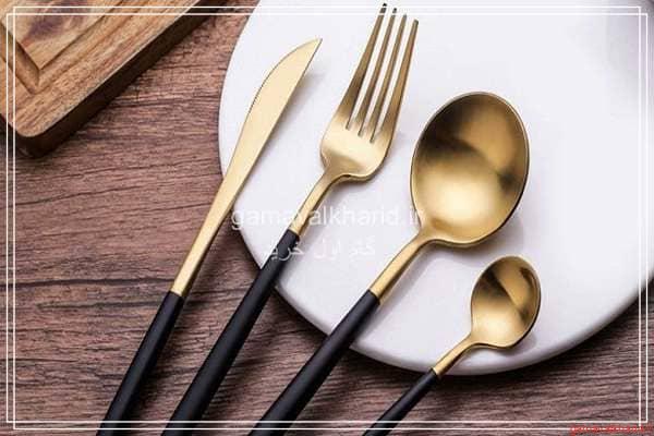 Spoon and fork 1 - راهنمای خرید سرویس قاشق چنگال با کیفیت و ارزان+(با قیمت روز)