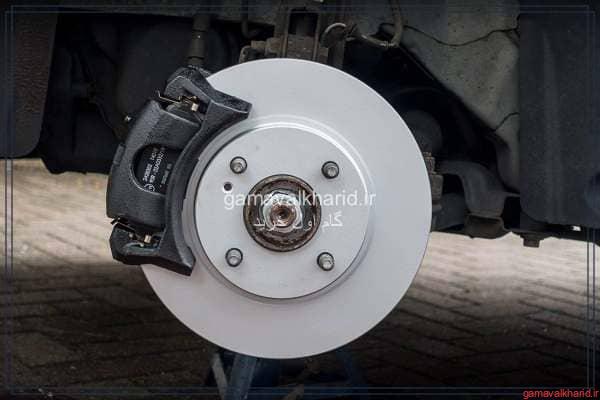 brake pad - معرفی 31 مدل لنت ترمز جلو باکیفیت و اصل+(باگارانتی معتبر)