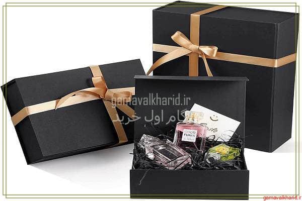 gift box 3 - راهنمای خرید بهترین جعبه کادویی ارزان بازار+(معرفی36 مدل پرفروش)