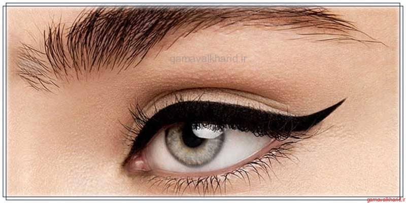 Colored eyeliner - راهنمای خرید انواع خط چشم رنگی،اکلیلی،ضد آب+(معرفی 30مدل)