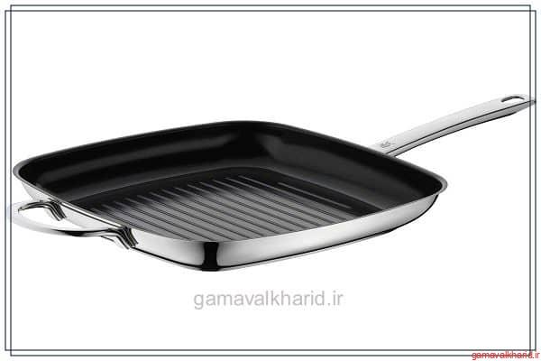 Grill pan - معرفی 27 مدل تابه گریل با کیفیت و ارزان بازار+(با قیمت روز)