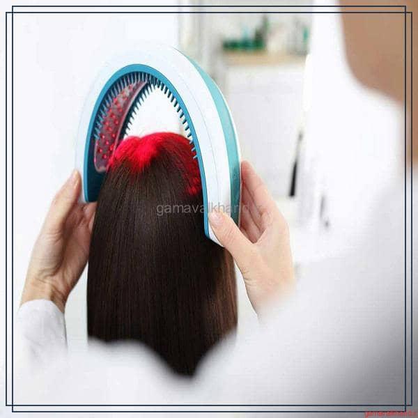 Hair growth laser 1 - راهنمای خرید دستگاه لیزر رشد موی سر+(معرفی 12 مدل پرفروش)
