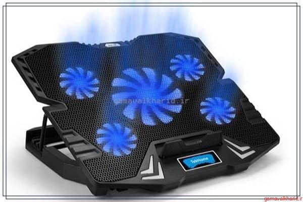 Laptop Cool Pad 1 - راهنمای خرید بهترین کول پد برای لپ تاپ گیمینگ بازار 2023