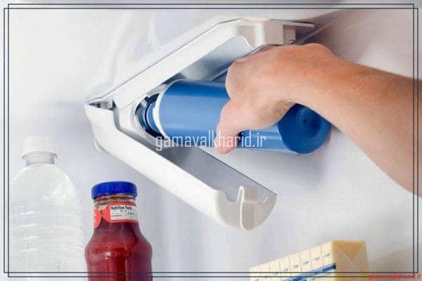 Refrigerator filter 3 - راهنمای خرید فیلتر یخچال به همراه قیمت روز