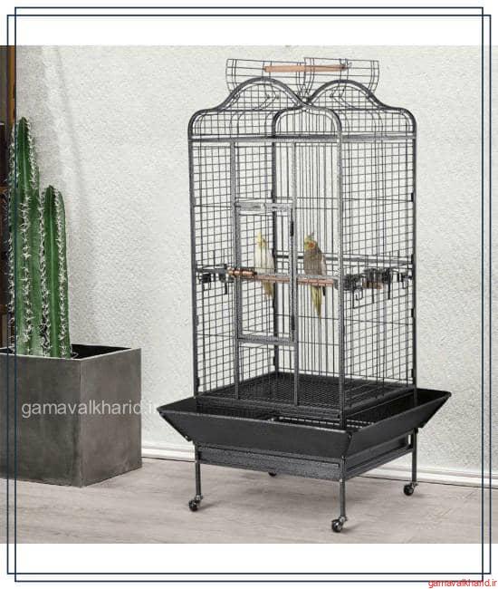bird cage - راهنمای خرید بهترین قفس پرنده موجود در بازار+(معرفی20 مدل)