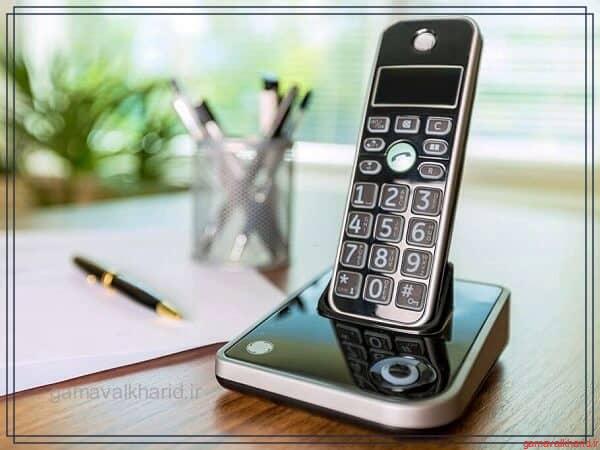 cordless phone 1 - راهنمای خرید تلفن بی سیم باکیفیت با برد و آنتن دهی قوی+(قیمت روز)
