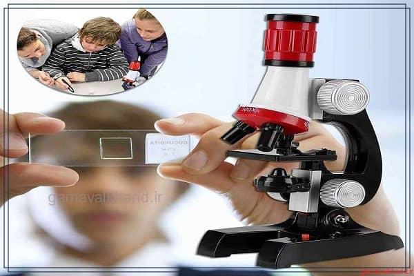 microscope 1 1 - راهنمای خرید بهترین میکروسکوپ دیجیتال، دانش آموزی و حرفه ای