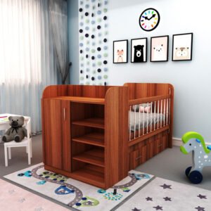 452f44d78b2a4daf69f0db136b495b85 300x300 - معرفی 6 مدل از بهترین تخت خواب های نوزاد و کودک