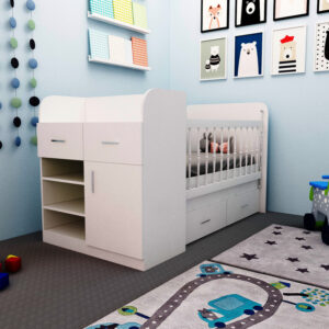940de853fad47667b732de81483d00c8 300x300 - معرفی 6 مدل از بهترین تخت خواب های نوزاد و کودک