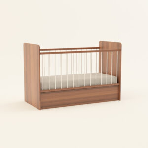 9b08b7fc2a66449fe0723bd479e3597a 300x300 - معرفی 6 مدل از بهترین تخت خواب های نوزاد و کودک