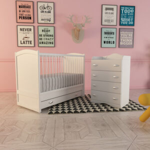 a0d74eff67e01fa3d75f01dbd8df8f65 300x300 - معرفی 6 مدل از بهترین تخت خواب های نوزاد و کودک