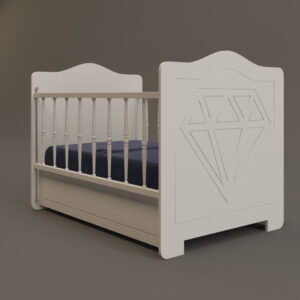eb52f926739bb11a4bd2ddf53444797b 300x300 - معرفی 6 مدل از بهترین تخت خواب های نوزاد و کودک